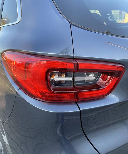 Renault Kadjar 2018