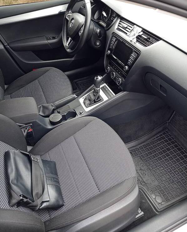 Skoda Octavia A7 2016
