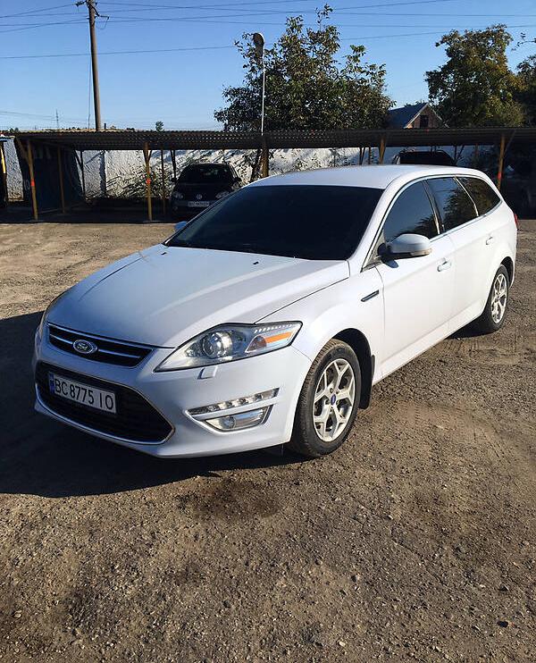 Ford Mondeo 2011
