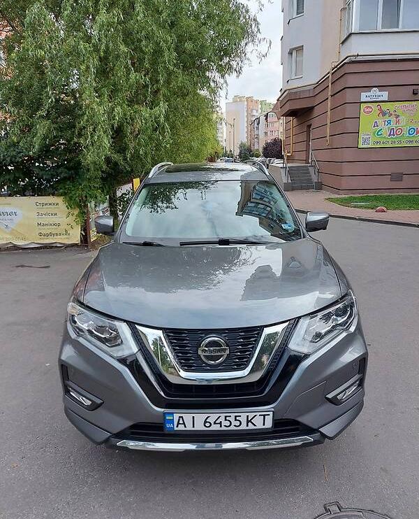 Nissan Rogue SL 2016