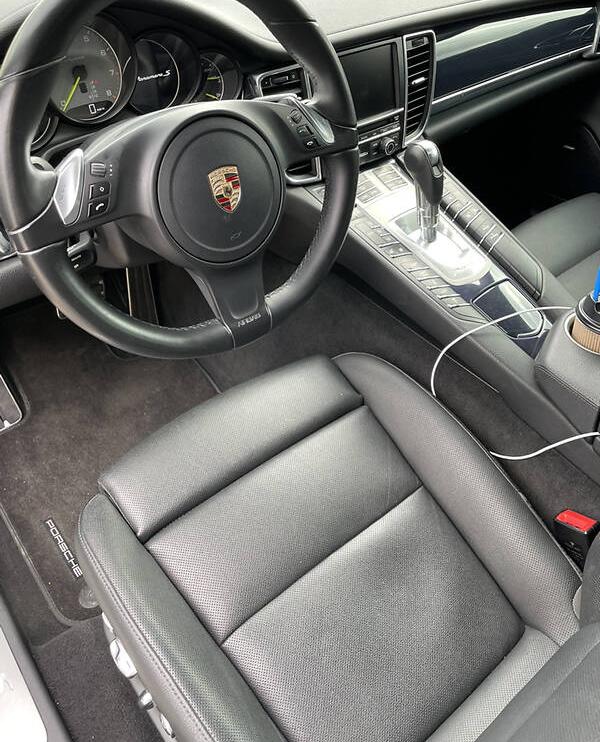 Porsche Panamera S   2014