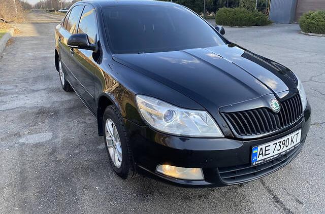 Skoda Octavia A5 2012