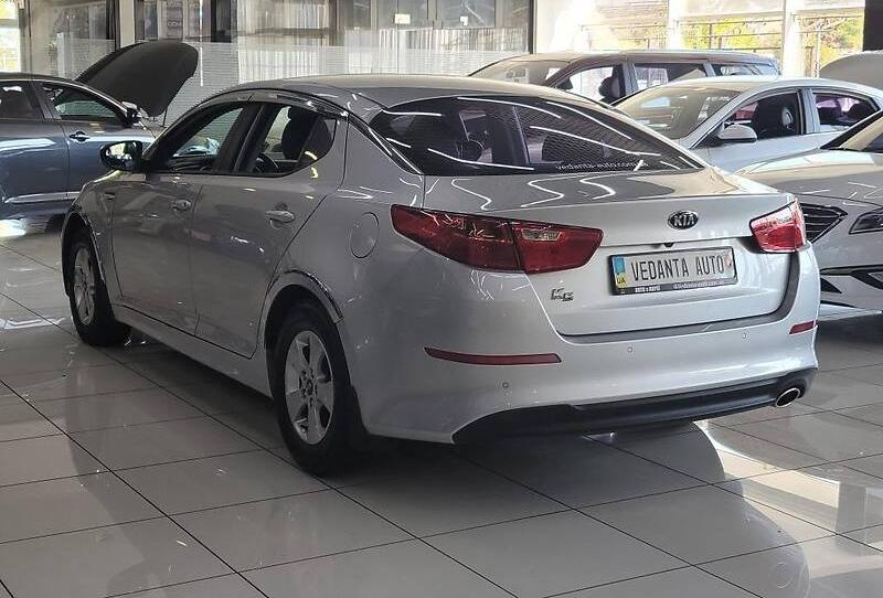 Kia K5 2014