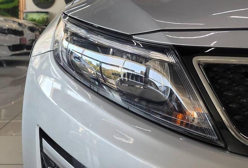 Kia K5 2014