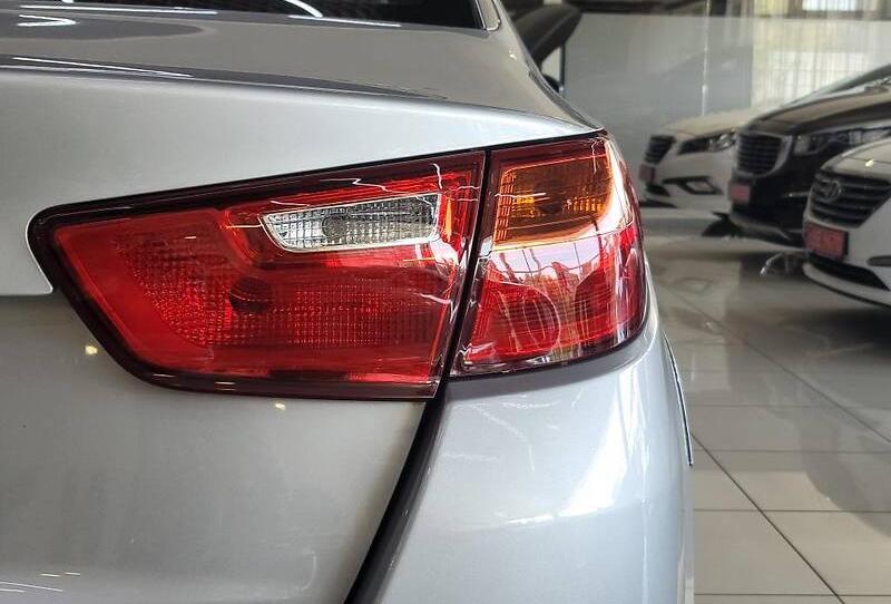 Kia K5 2014