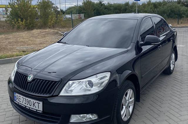 Skoda Octavia A5 2012