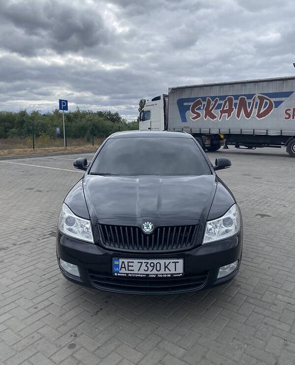 Skoda Octavia A5 2012