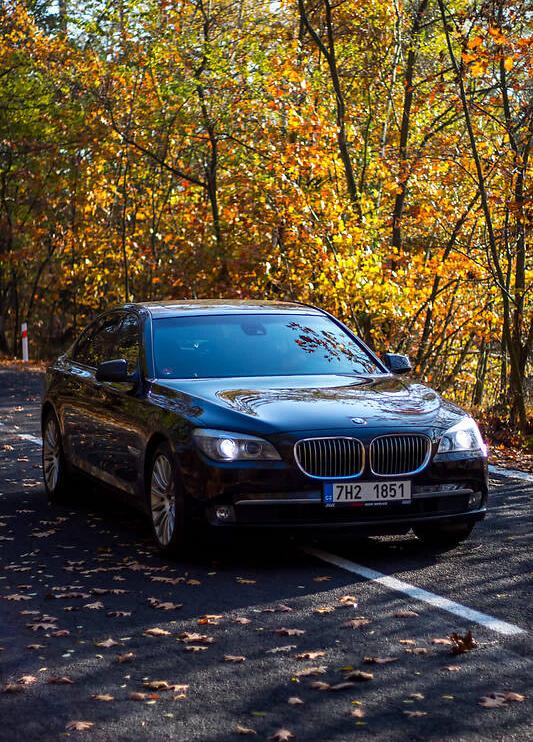 BMW 730 f01 2011