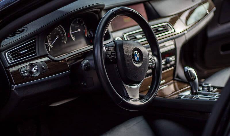 BMW 730 f01 2011