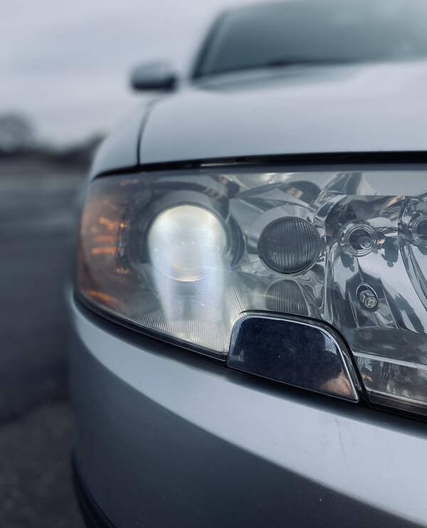 Skoda Superb 2005