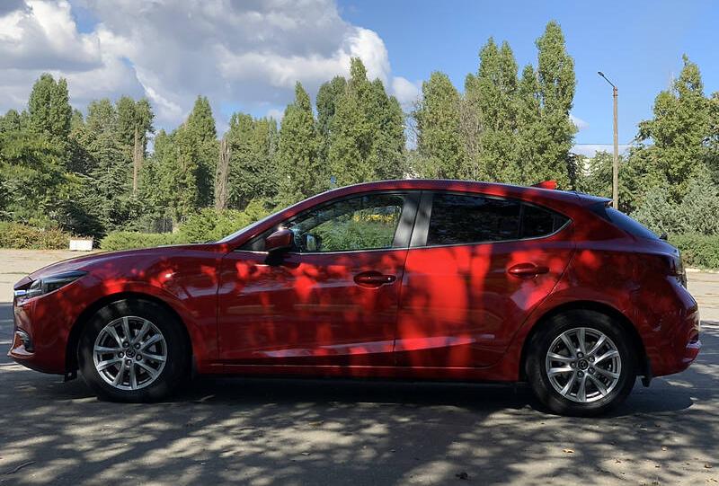 Mazda 3 2016