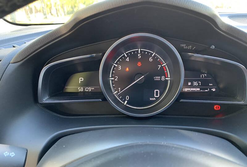 Mazda 3 2016