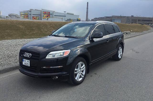 Audi Q7 2008