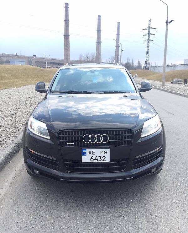 Audi Q7 2008