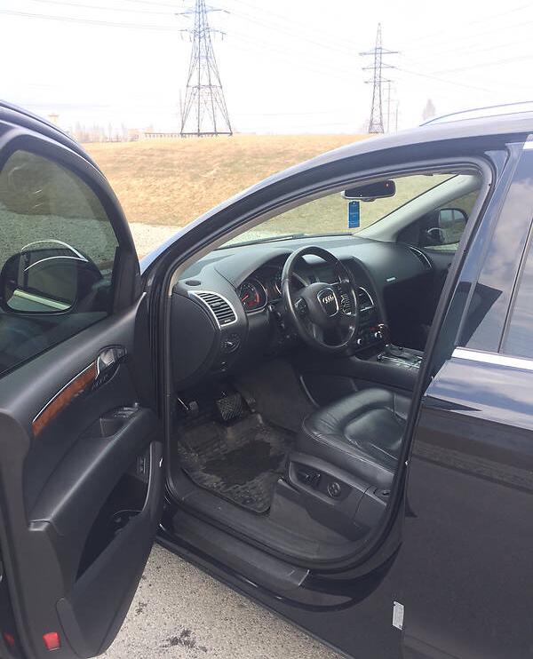 Audi Q7 2008