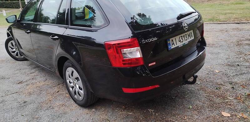 Skoda Octavia A7 2013