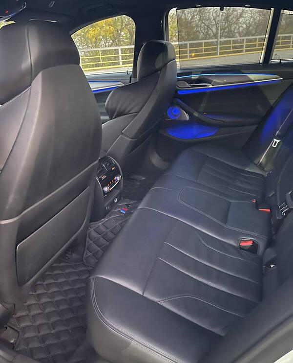 BMW M5 Competition 2018