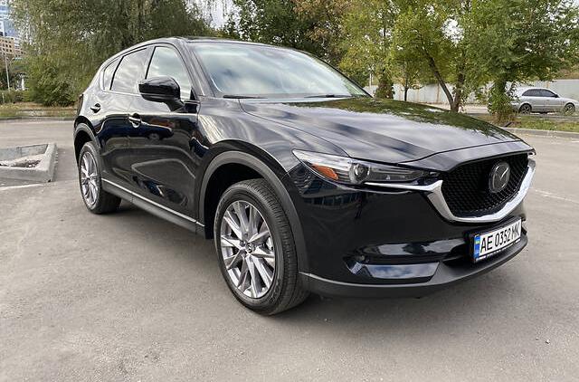 Mazda CX-5 Ground Touring  2019