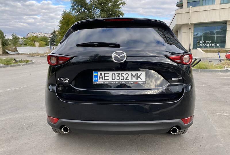 Mazda CX-5 Ground Touring  2019