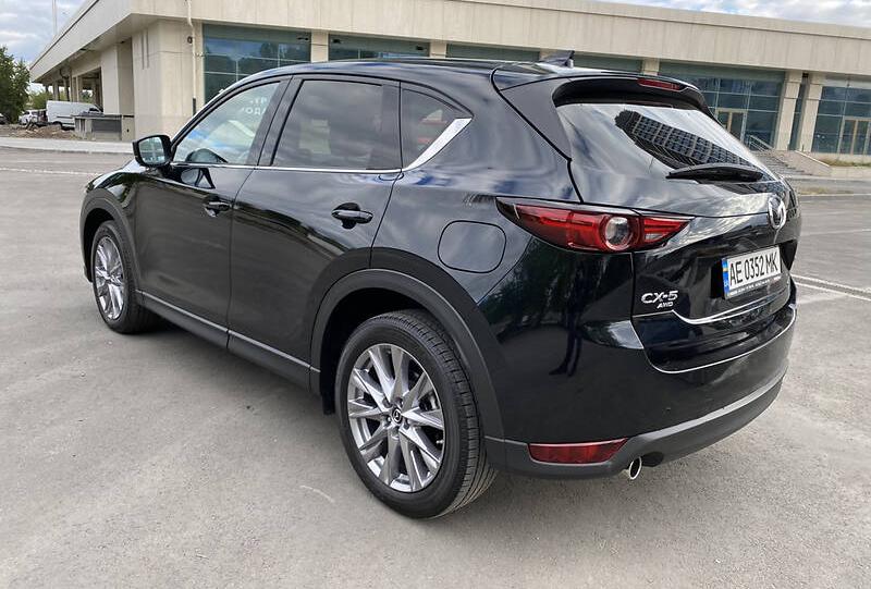 Mazda CX-5 Ground Touring  2019