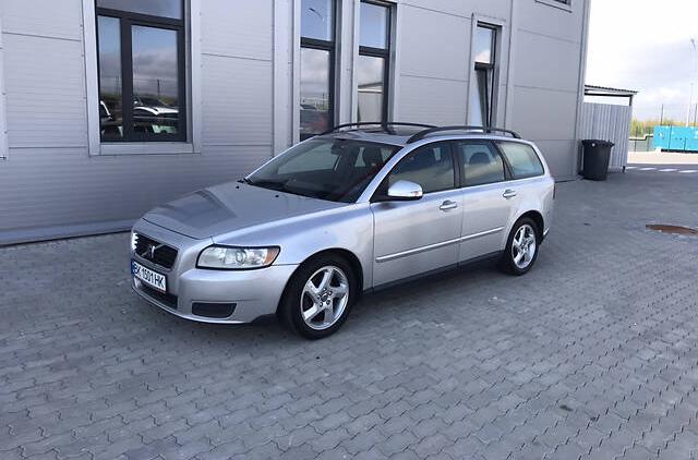 Volvo V50 2010