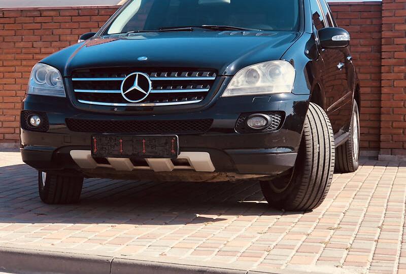 Mercedes-Benz ML 350 ML350 2006