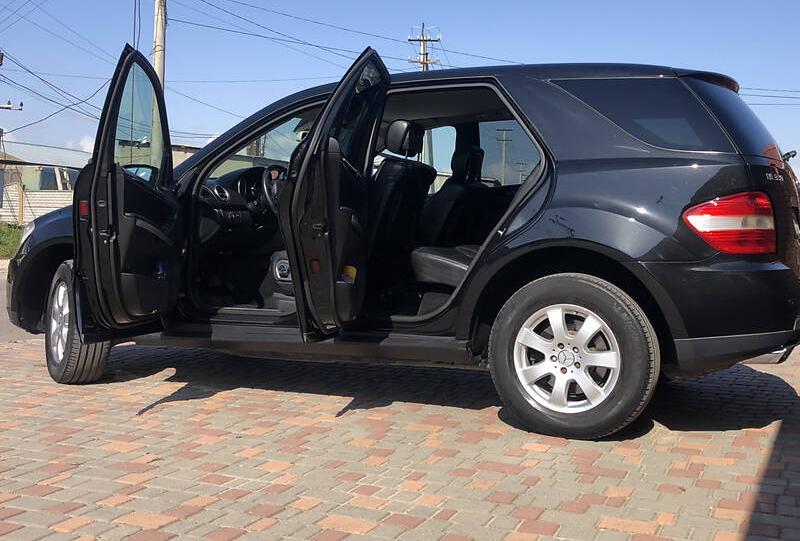 Mercedes-Benz ML 350 ML350 2006