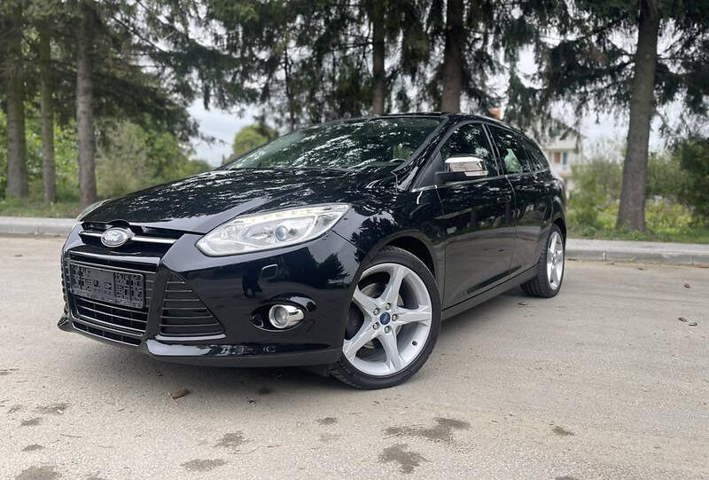Ford Focus 2011