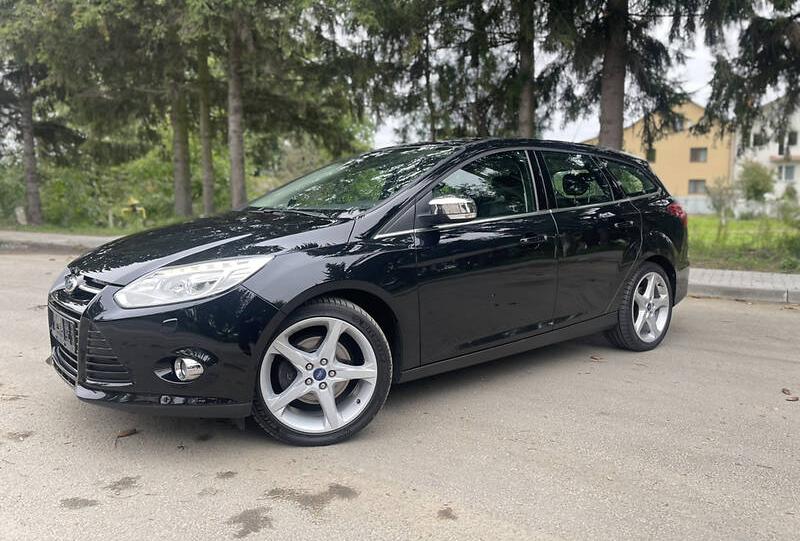 Ford Focus 2011