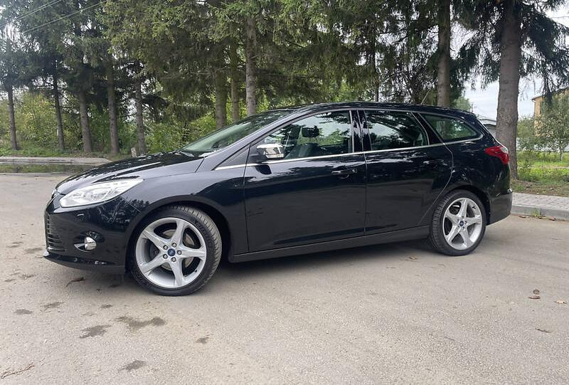 Ford Focus 2011