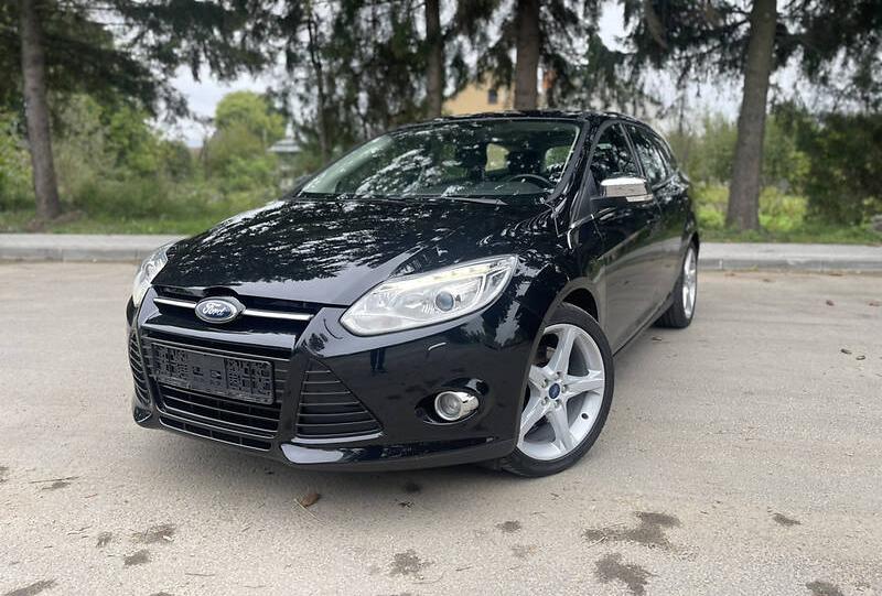 Ford Focus 2011