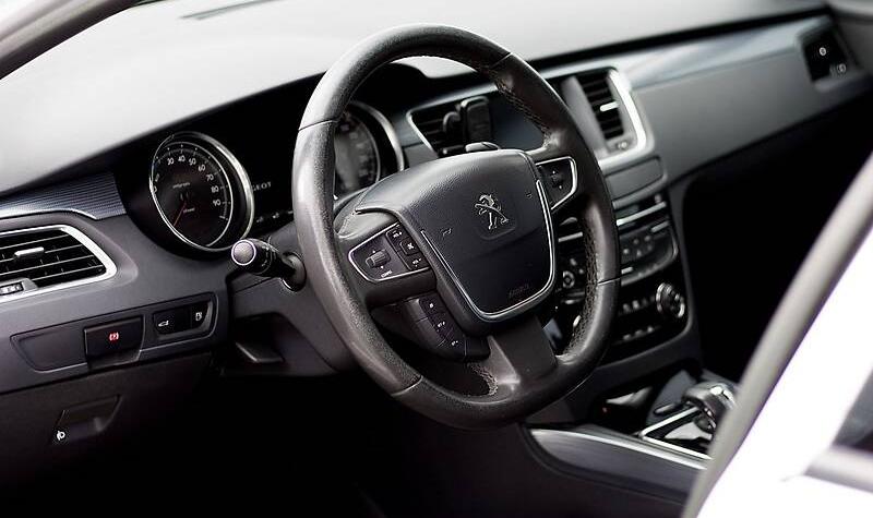 Peugeot 508 2013