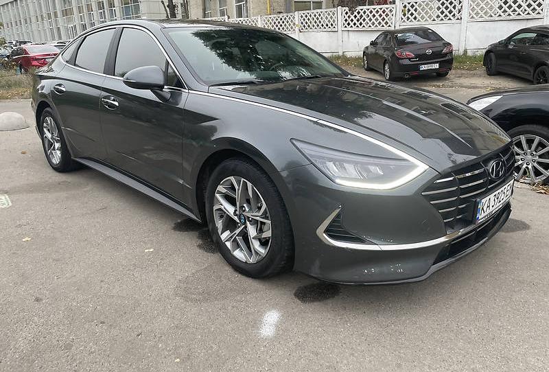 Hyundai Sonata 2020