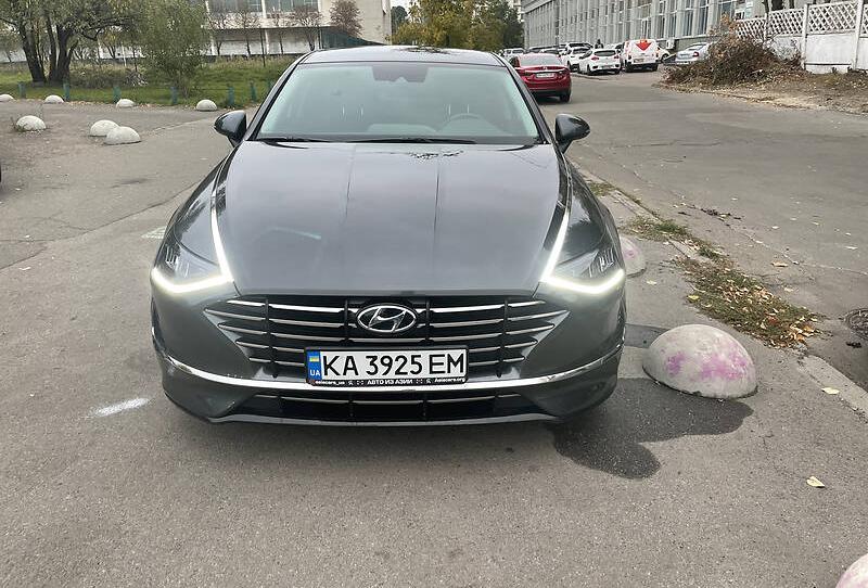 Hyundai Sonata 2020