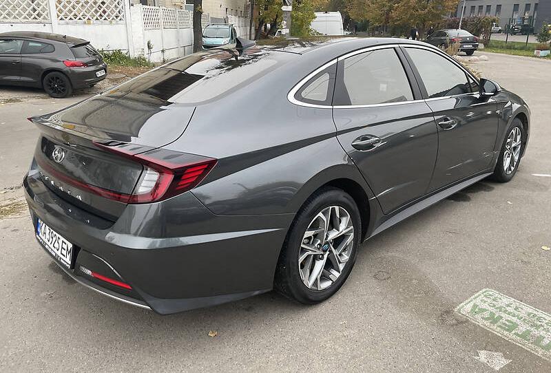 Hyundai Sonata 2020