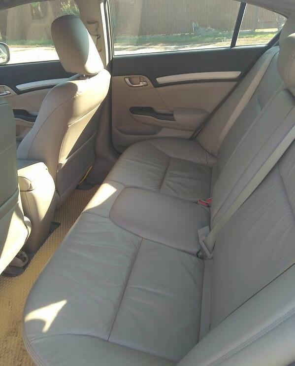 Honda Civic Limited Editin 2011