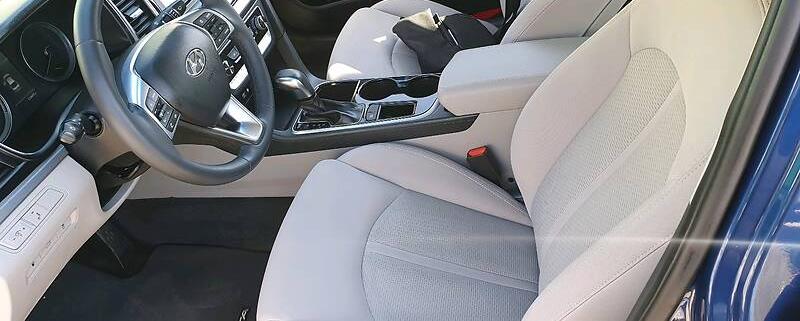 Hyundai Sonata 2018