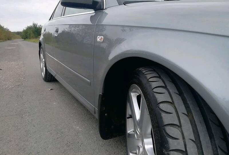 Audi A4 S LINE 2006