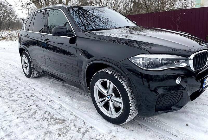 BMW X5 M 2017