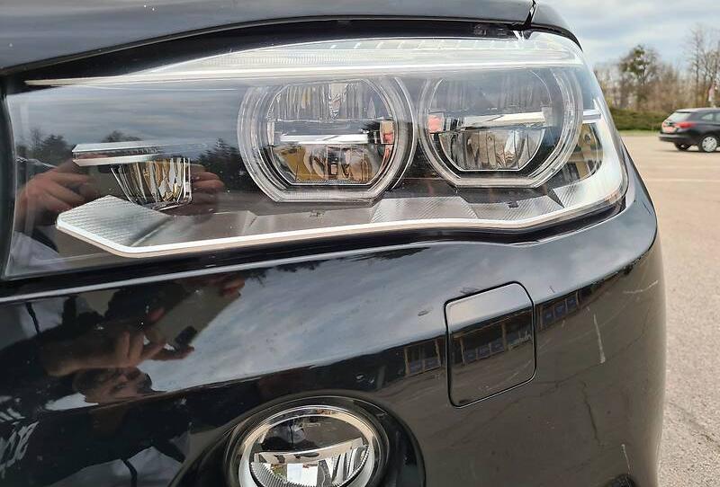 BMW X5 M 2017