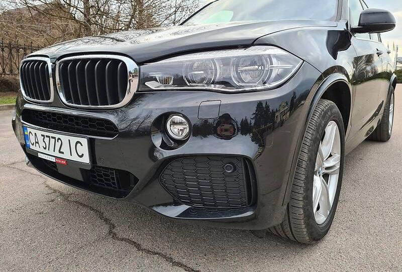 BMW X5 M 2017