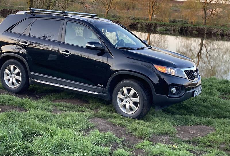 Kia Sorento 2012