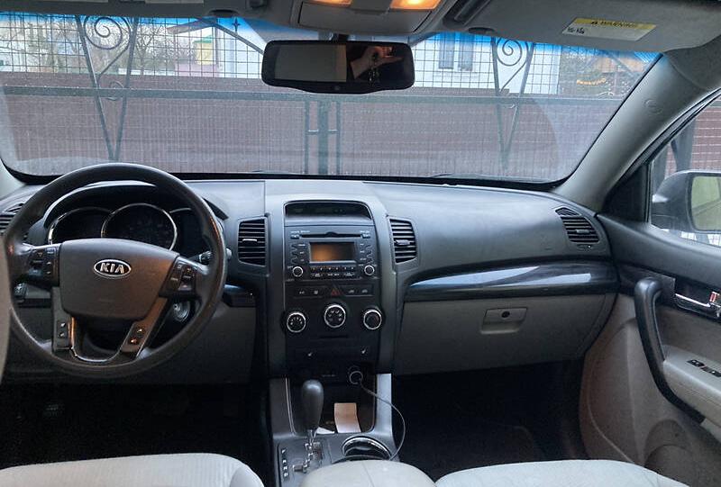 Kia Sorento 2012