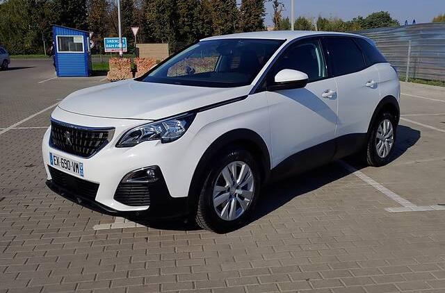 Peugeot 3008 1.5TDI. CLIM. ACTIVE 2018