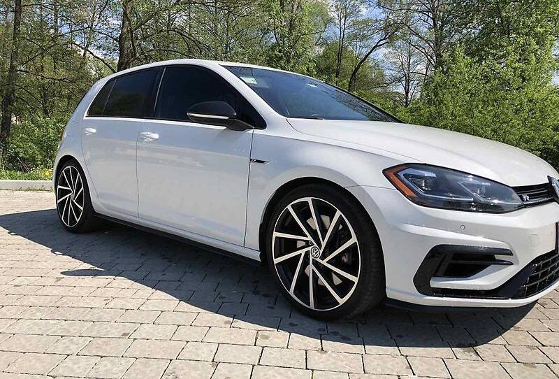 Volkswagen Golf VII R 2018