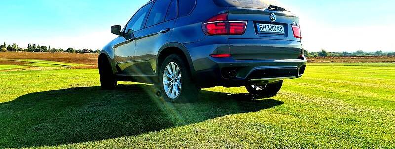 BMW X5 2013