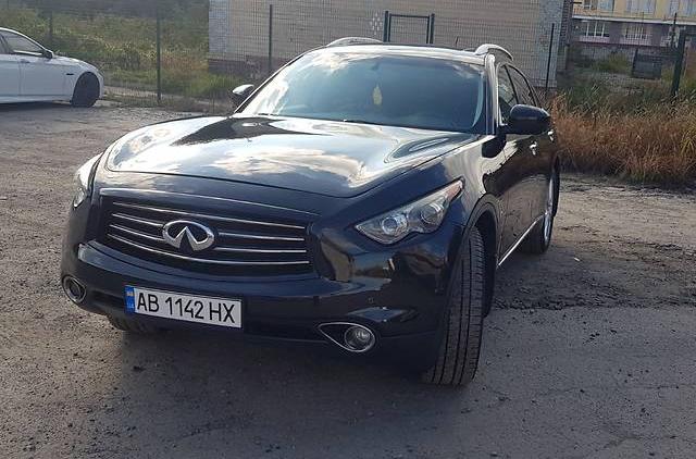 Infiniti FX 35 2012