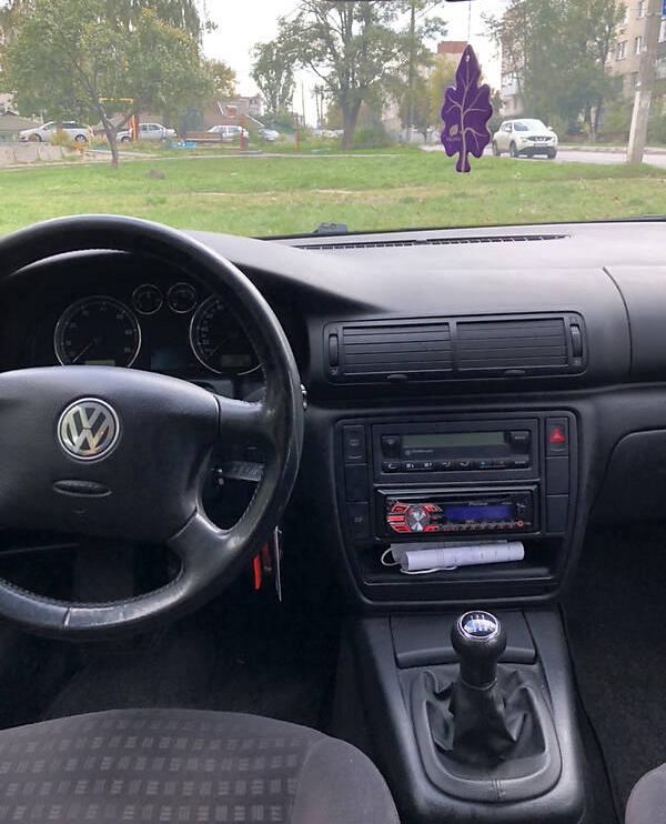 Volkswagen Passat B5 2003