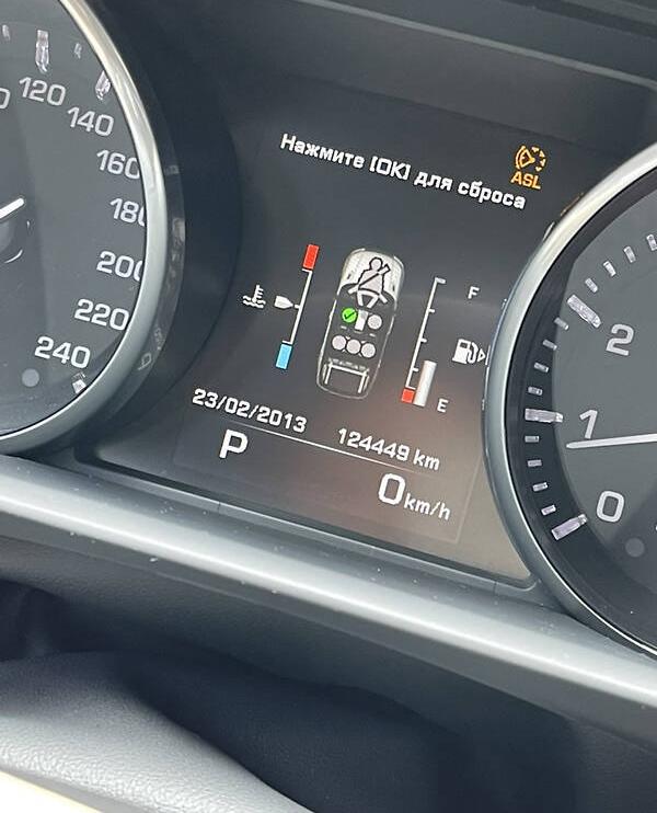 Land Rover Range Rover Sport AUTOBIOGRAPHY  2013