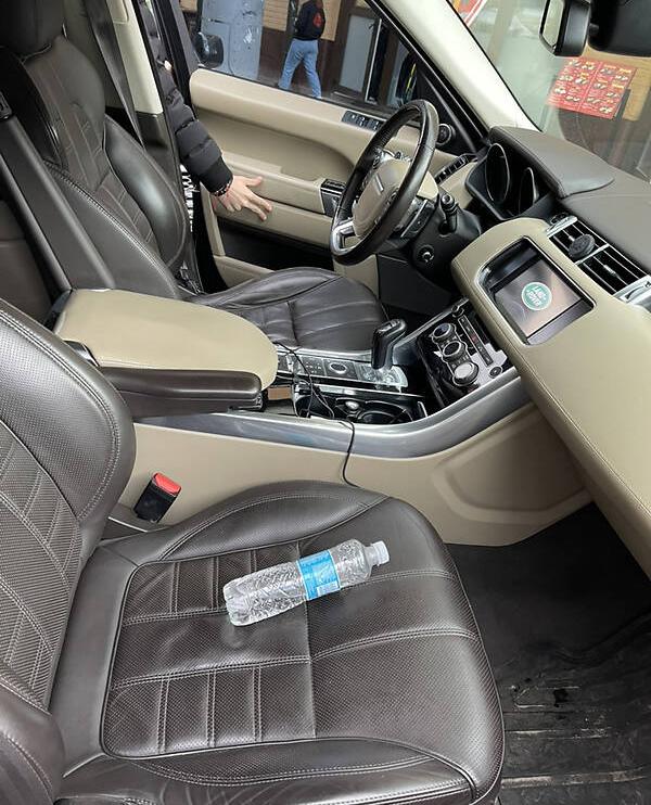 Land Rover Range Rover Sport AUTOBIOGRAPHY  2013